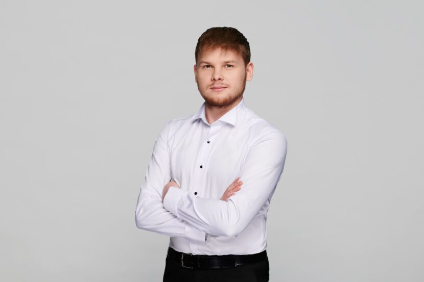Oliwier Niechwiedowicz